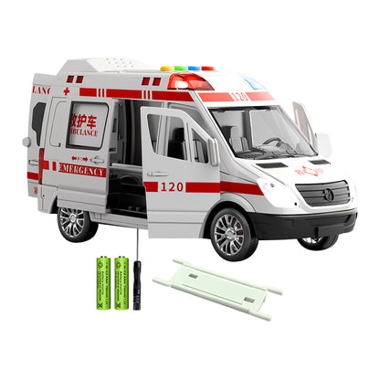 Big Taylor o'yinchoq tez yordam mashinasi