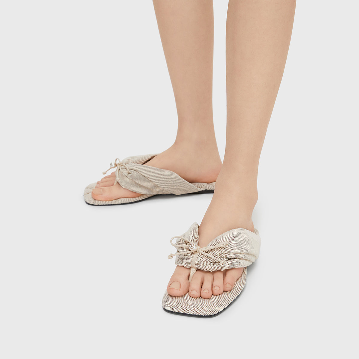 Charlz va Keyt flip-floplar