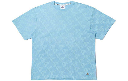 Футболка женская Dickies Letters Round Neck Straight Drop S - Boxette Shop