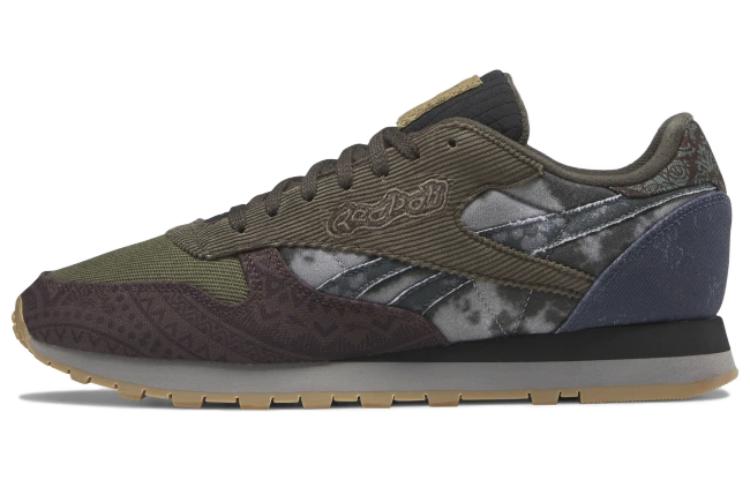 Кроссовки Reebok Classic Leather