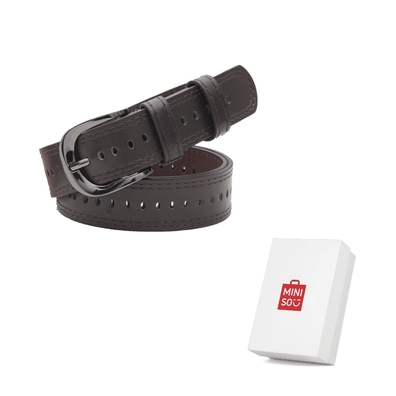 Ремень Miniso - Boxette Shop
