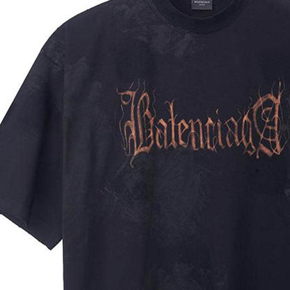 Футболка Balenciaga SS23 - Boxette Shop