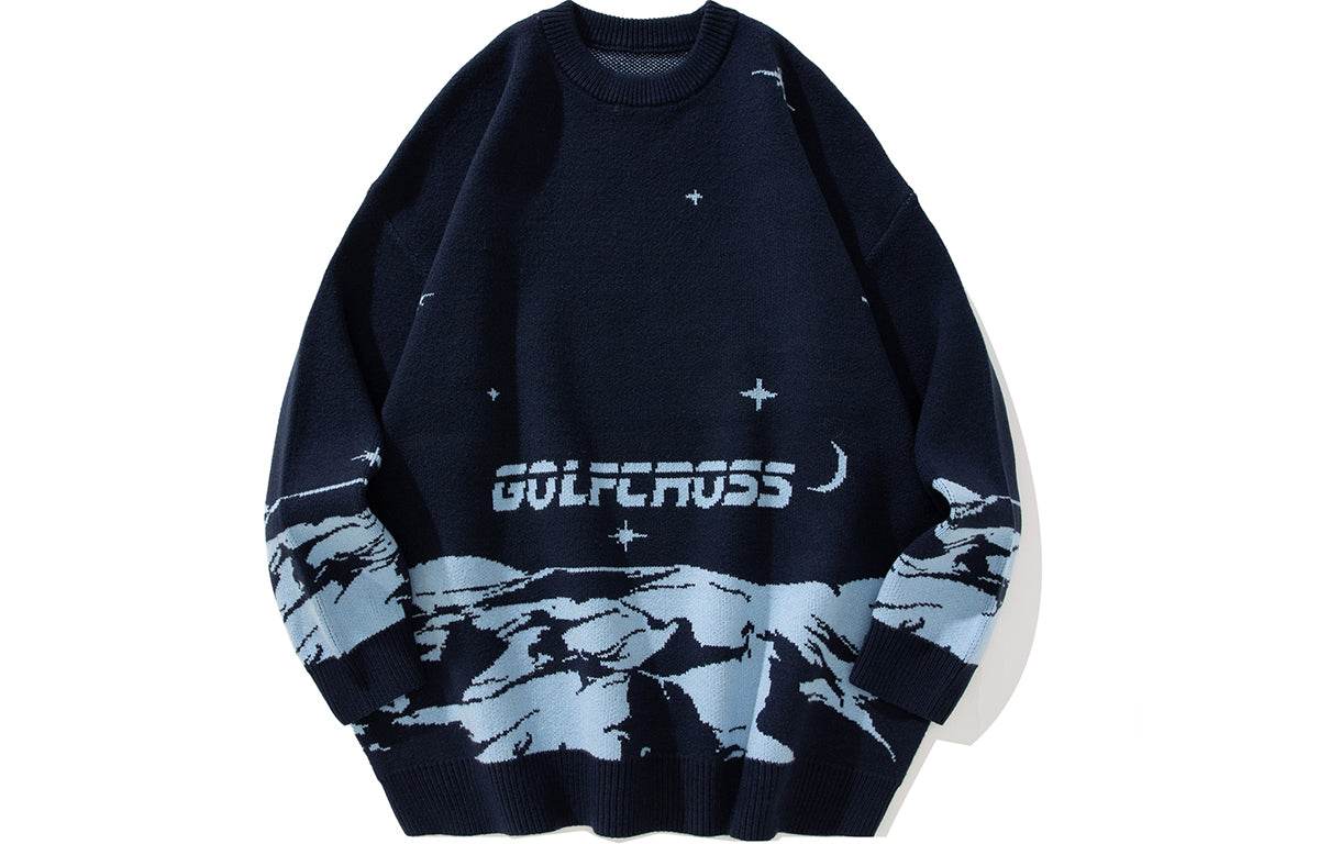 Свитер Golfcross - Boxette Shop