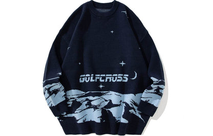 Свитер Golfcross - Boxette Shop