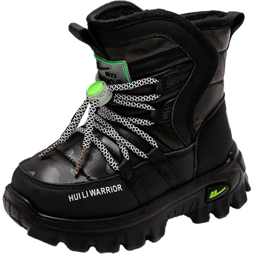 Сапоги детские Warrior