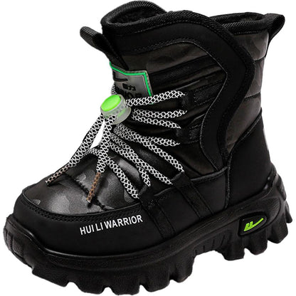 Сапоги детские Warrior