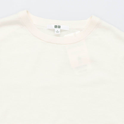 Свитер женский Uniqlo Crew Neck - Boxette Shop
