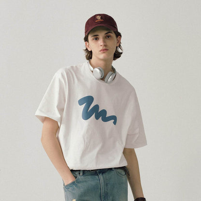 Футболка мужская 714Street SS22 - Boxette Shop