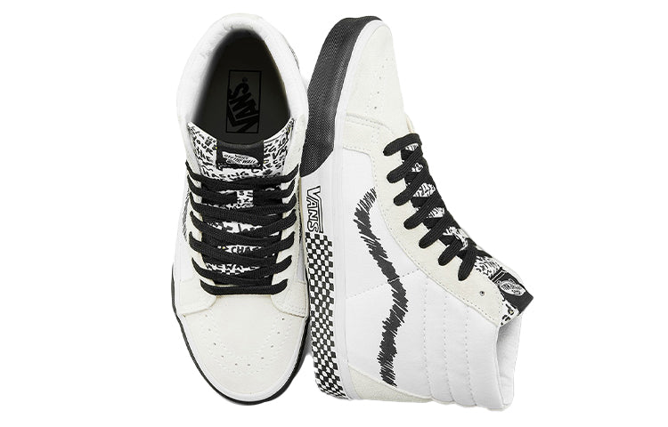 Кеды Vans SK8-Hi