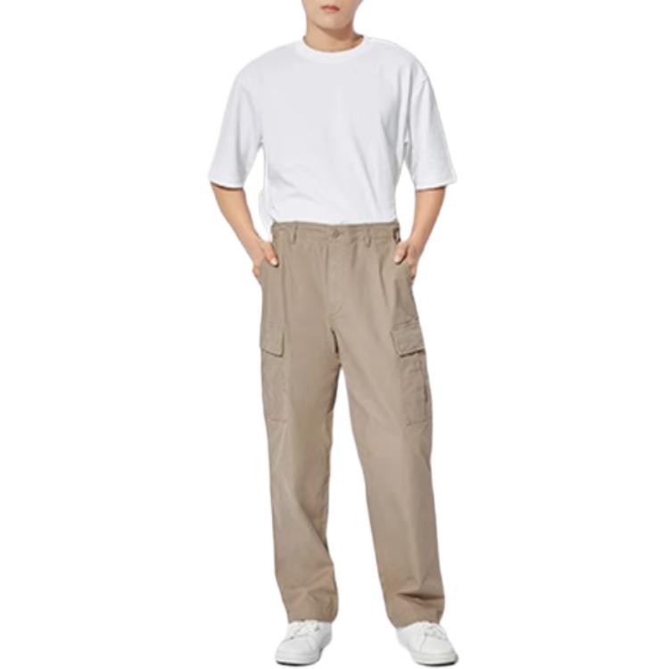 Брюки Uniqlo