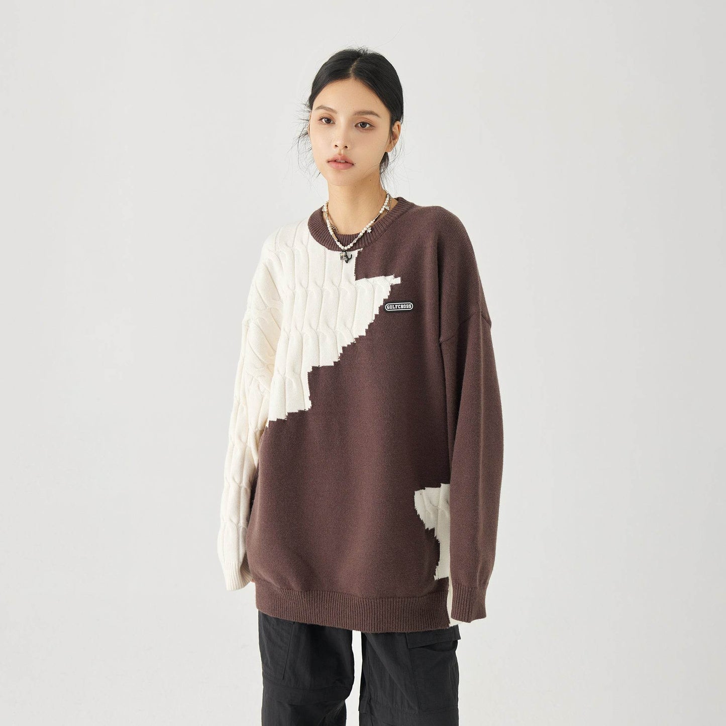 Свитер Golfcross - Boxette Shop