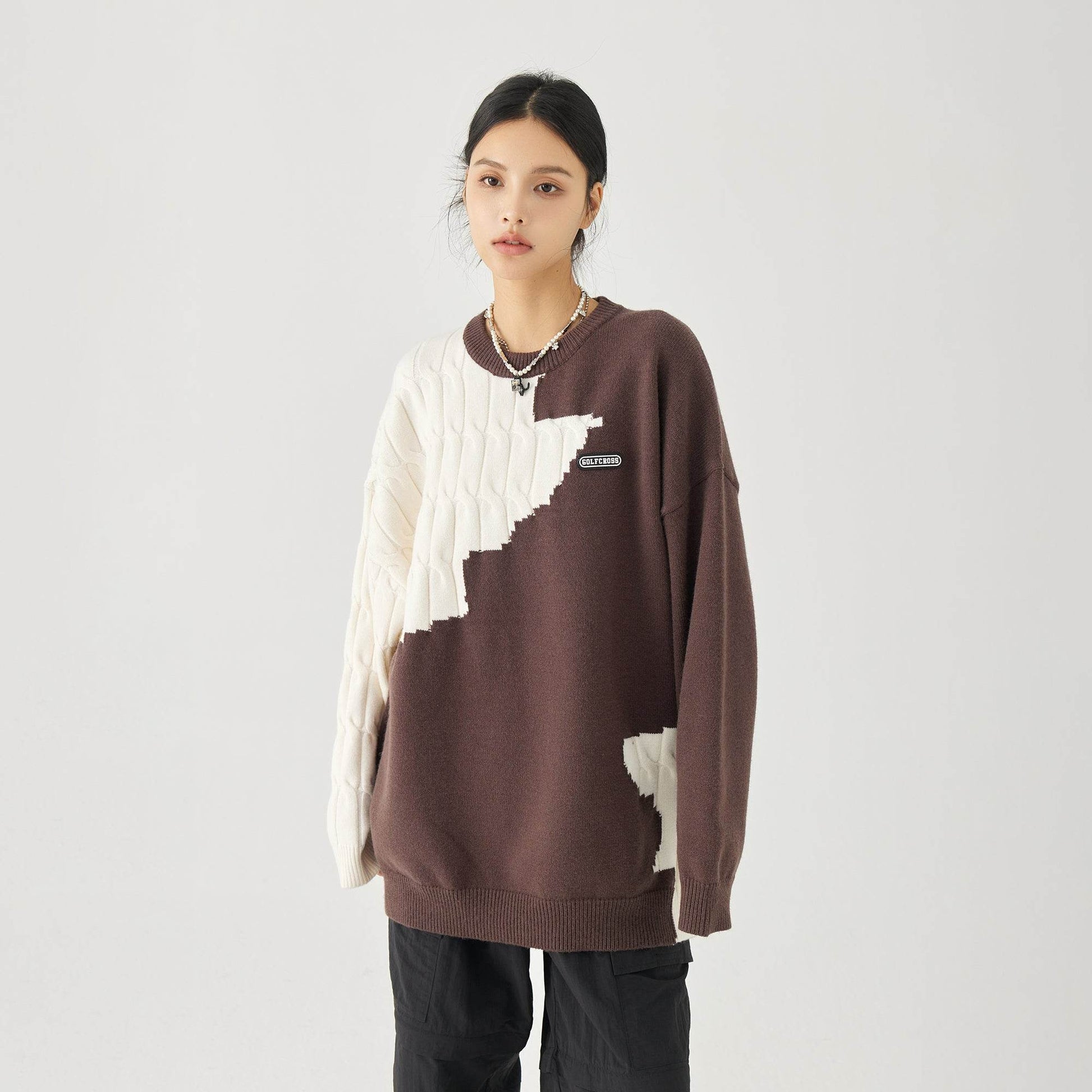 Свитер Golfcross - Boxette Shop