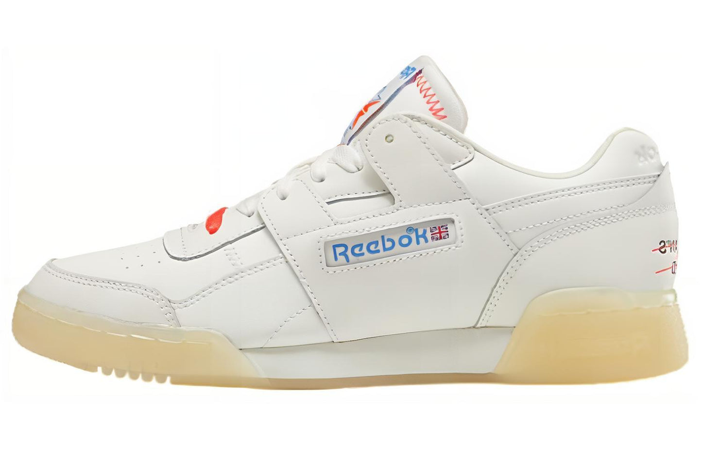 Кроссовки женские Reebok Workout LO Plus