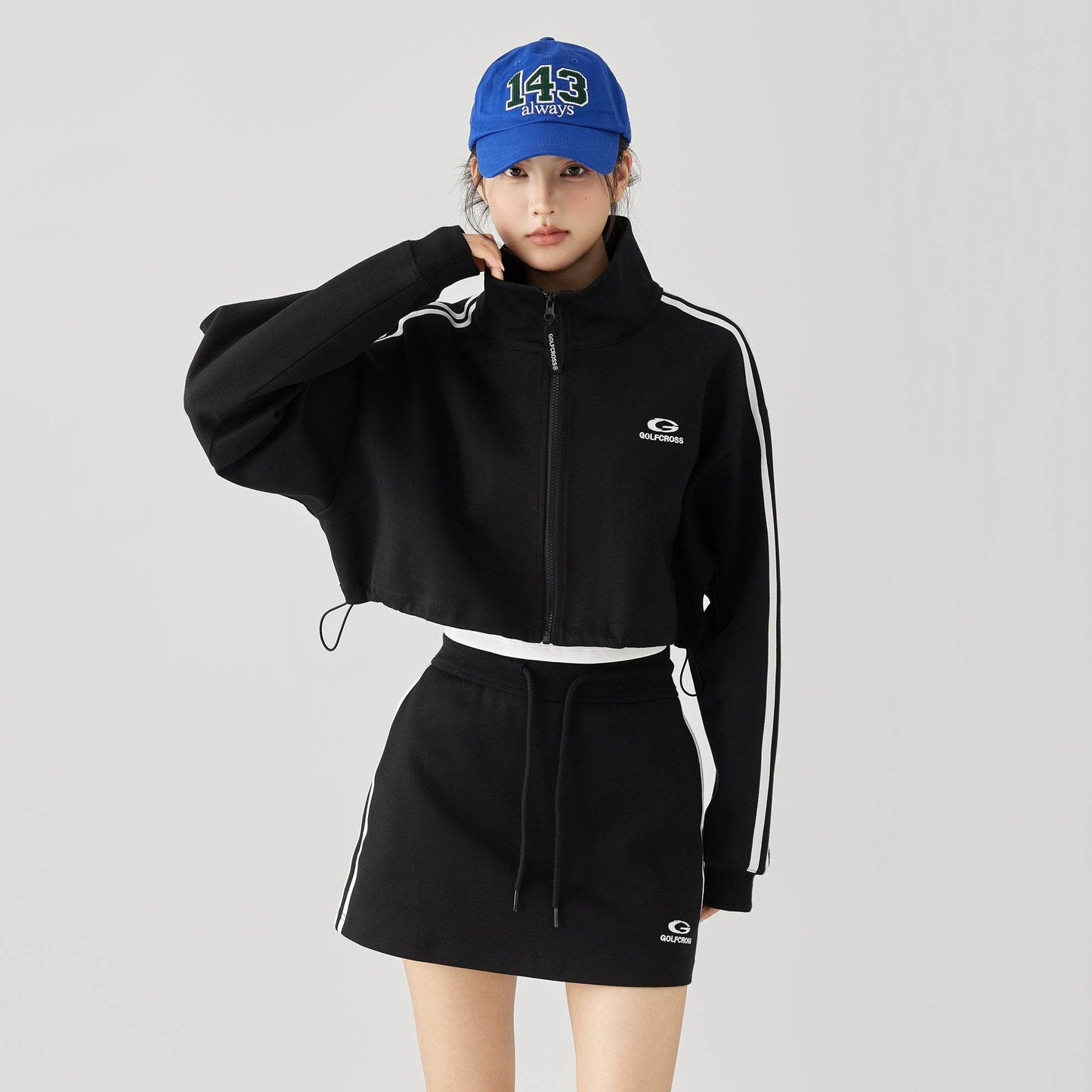 Спортивная куртка женская Golfcross - Boxette Shop