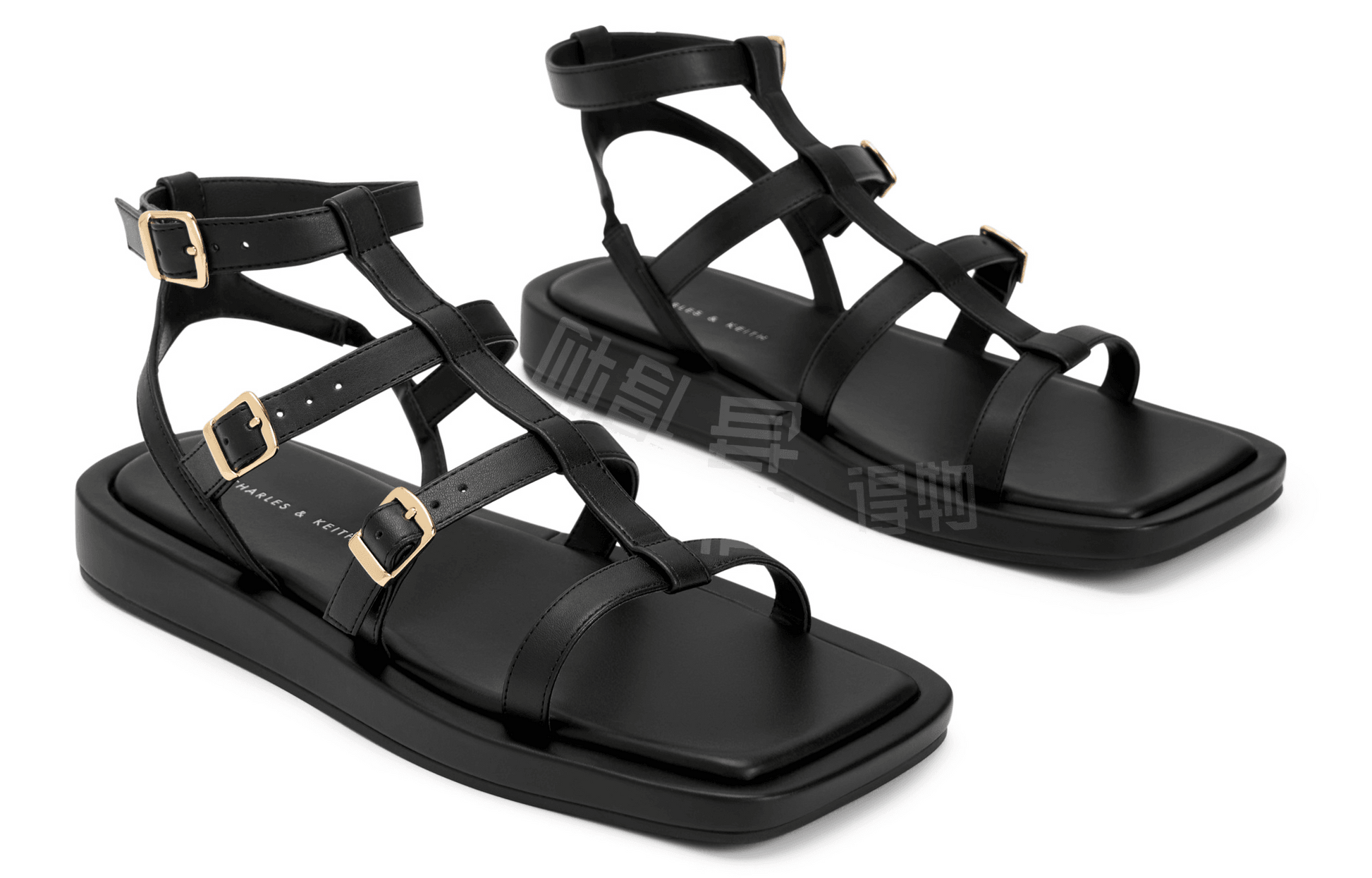 Сандалии женские Charles & Keith - Boxette Shop
