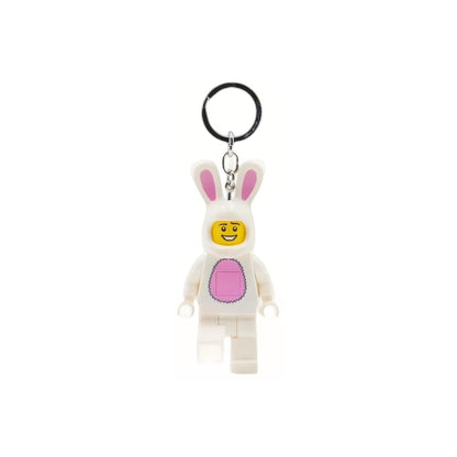 LEGO Glow Bunny Keychain (LGL-KE73H)
