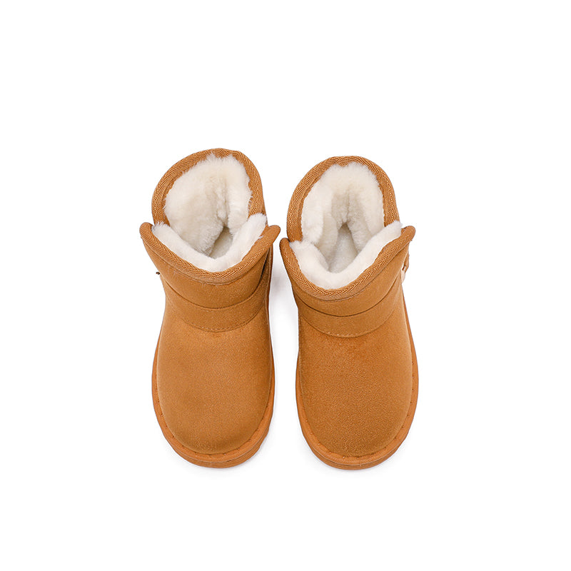 Сапоги детские Warrior