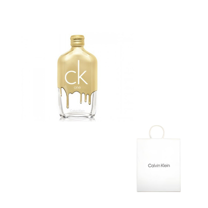 Туалетная вода Calvin Klein ONE Gold