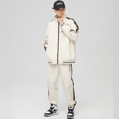 Minfinity erkaklar sport kostyumi