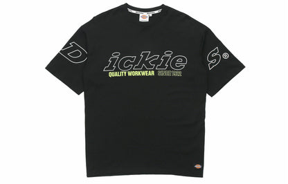 Футболка Dickies Crew Neck Pullover Printed Straight - Boxette Shop