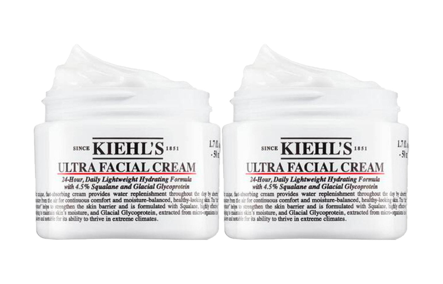 Крем для лица Kiehl's High Moisture Cream - Boxette Shop