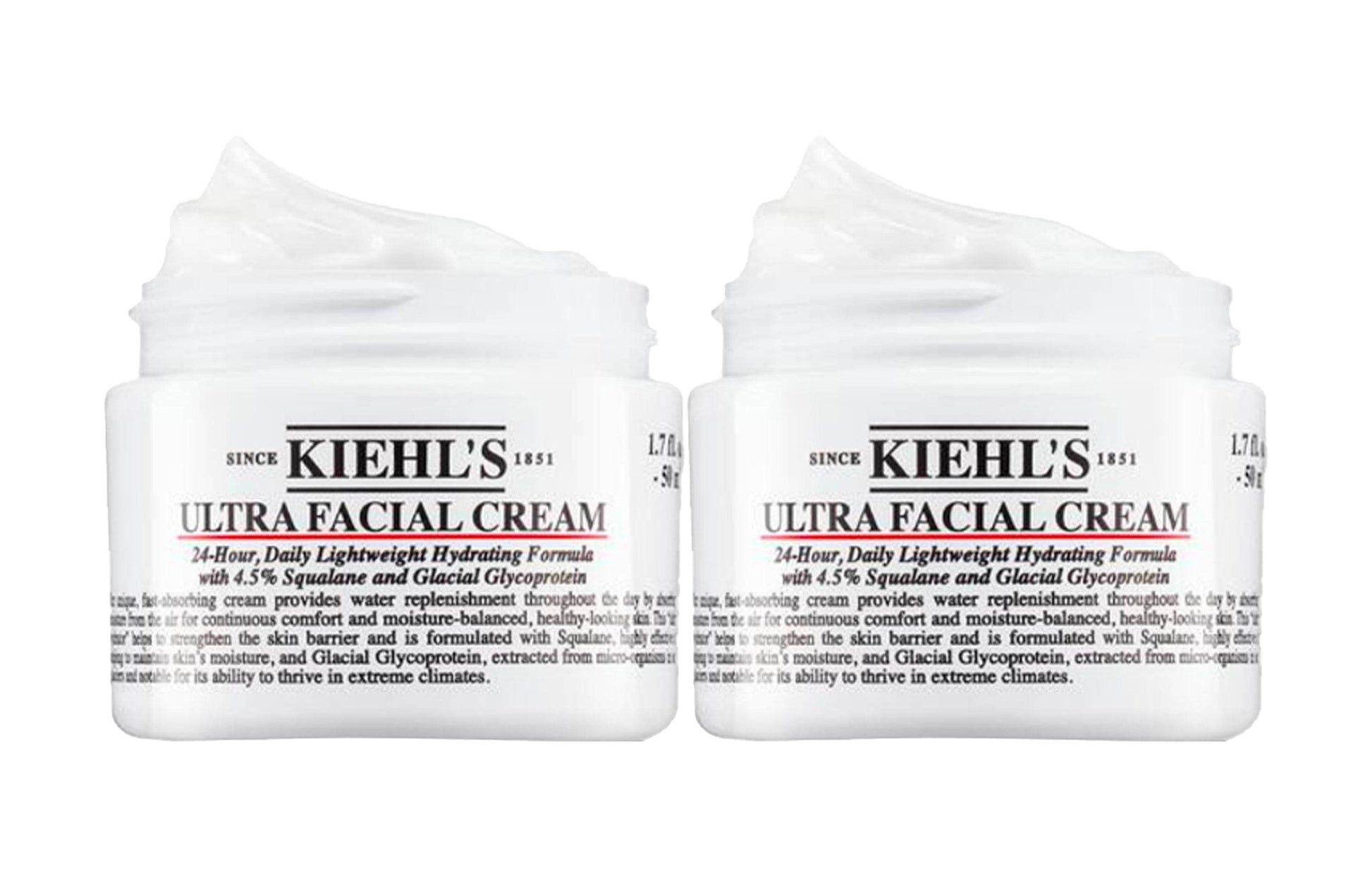 Крем для лица Kiehl's High Moisture Cream - Boxette Shop