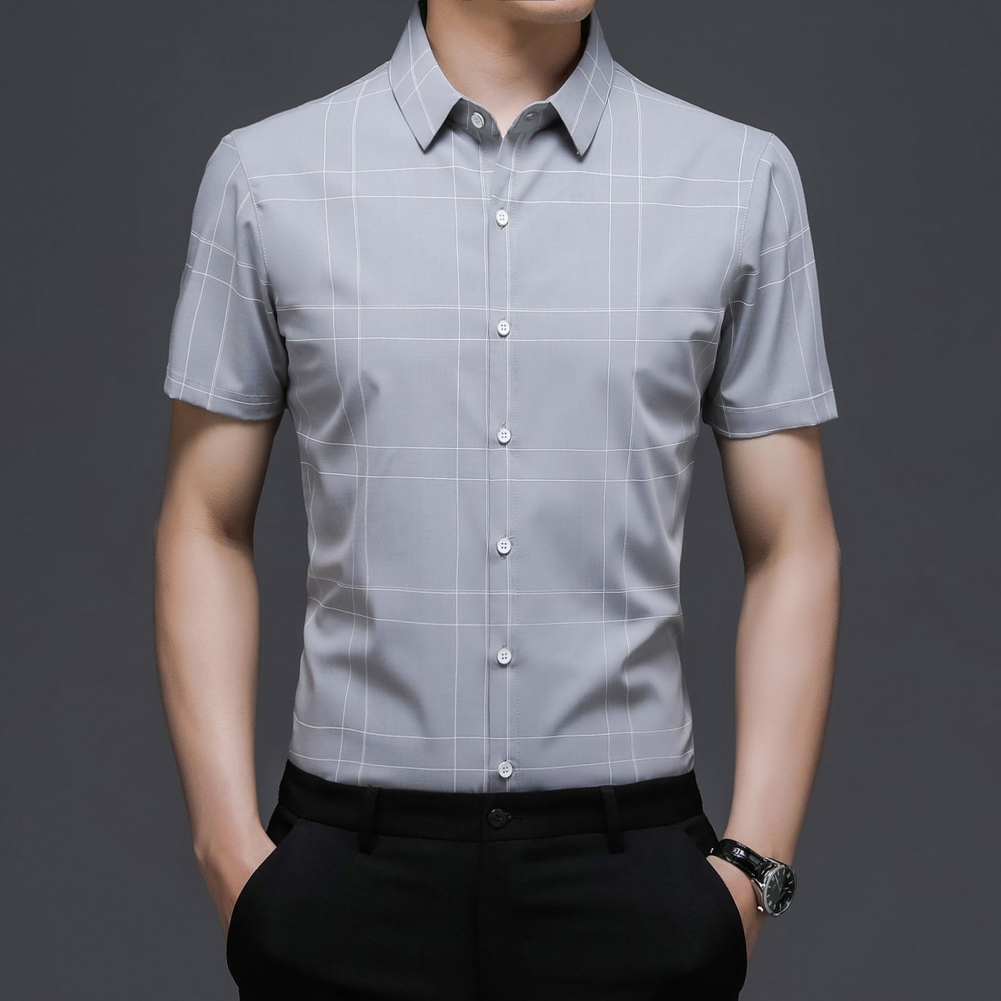 Рубашка мужская Pierre Cardin