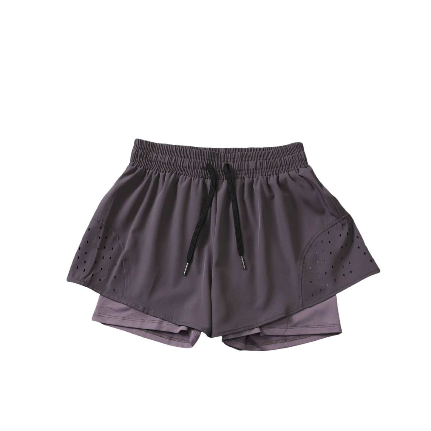 JUTEY ayollar sport shortilari