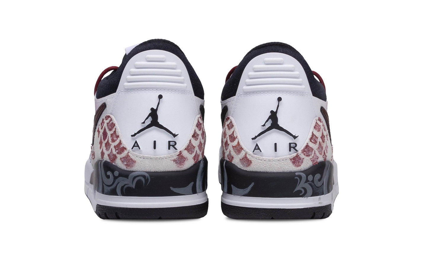 Кроссовки мужские Jordan legacy - Boxette Shop