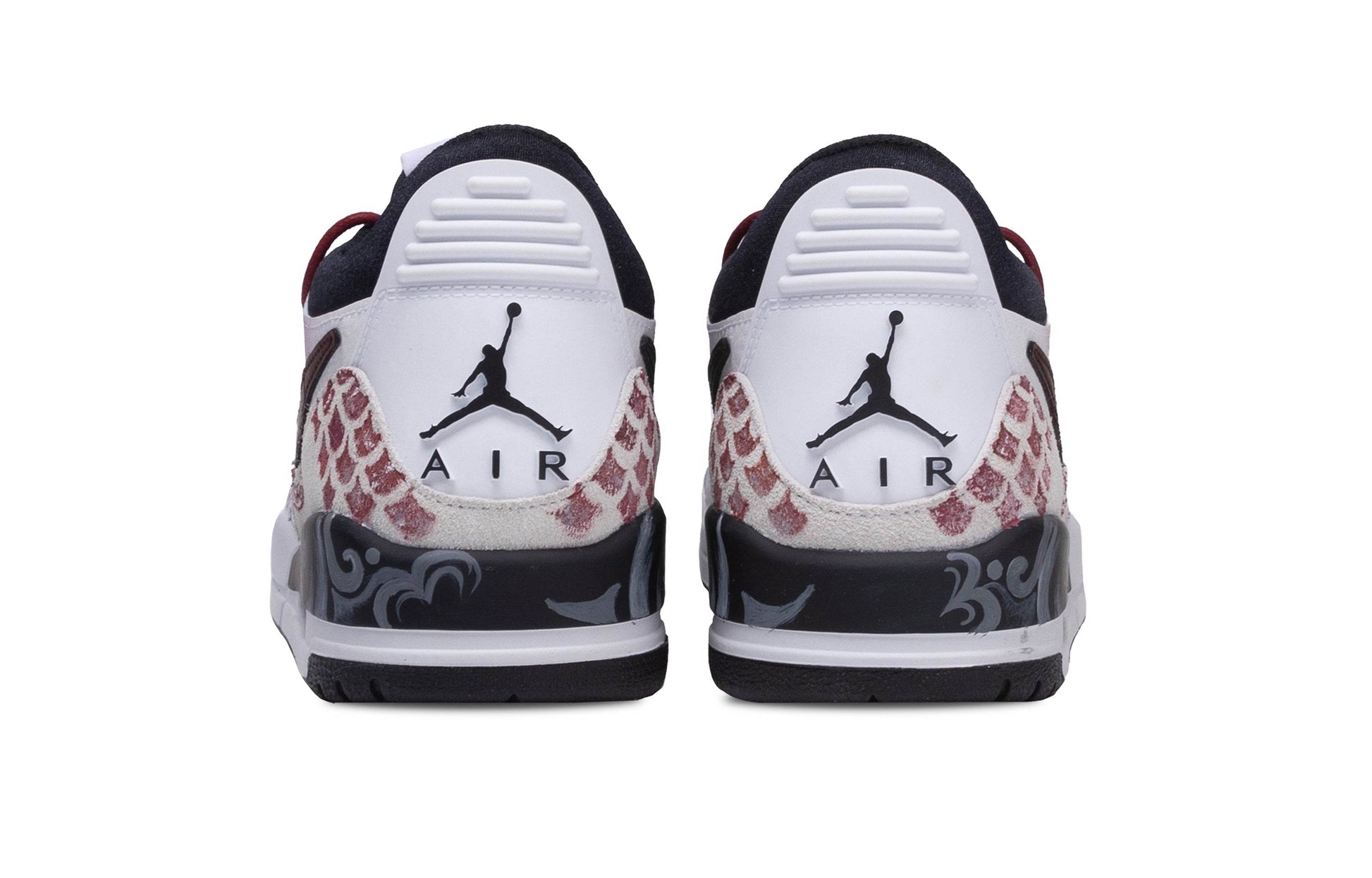 Кроссовки мужские Jordan legacy - Boxette Shop