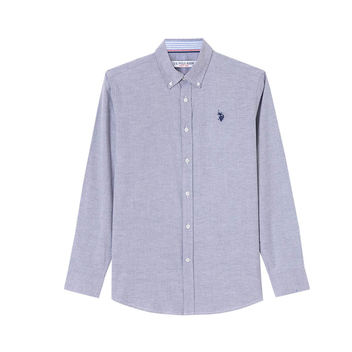 Рубашка мужская U.S. Polo Assn. - Boxette Shop