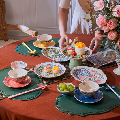 Набор посуды Joyye x V&A "William Morris"