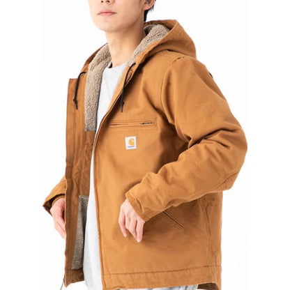 Erkaklar kurtkasi Carhartt 104392-J141