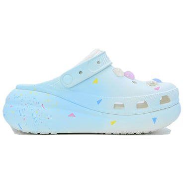 Шлепанцы Crocs Crush Clog Hot Air Balloon - Boxette Shop