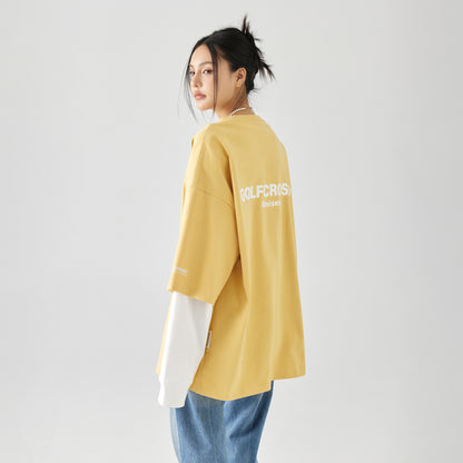 Лонгслив Golfcross