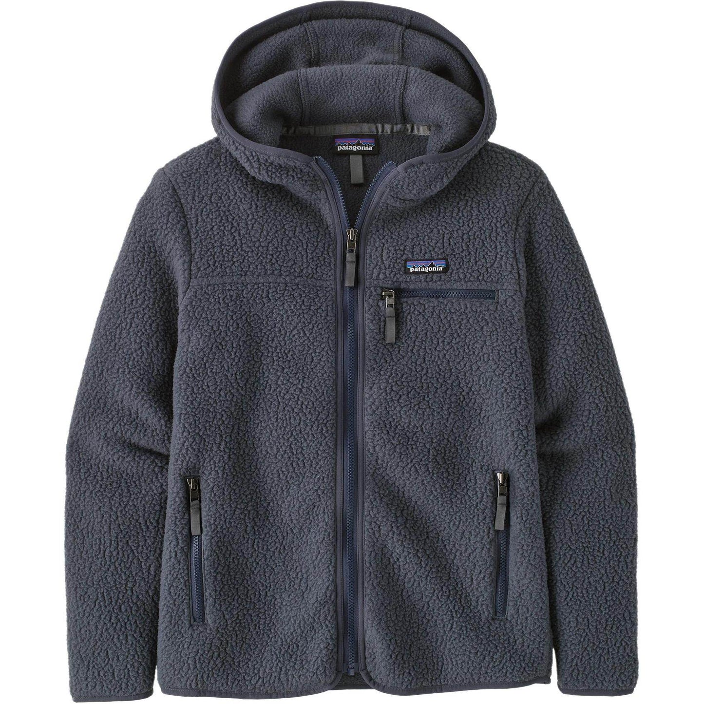 Куртка женская Patagonia Retro Pile Colour Padded Fleece - Boxette Shop