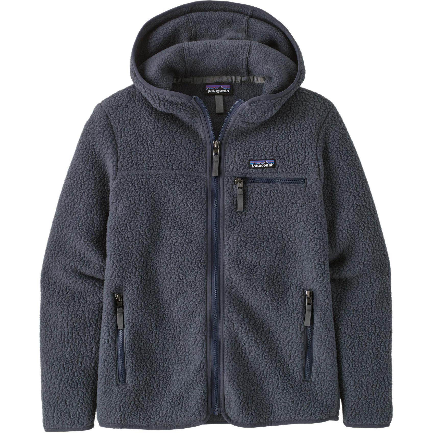 Куртка женская Patagonia Retro Pile Colour Padded Fleece - Boxette Shop