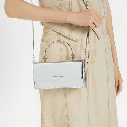 Сумка женская Charles & Keith "Square Fruit Bag"