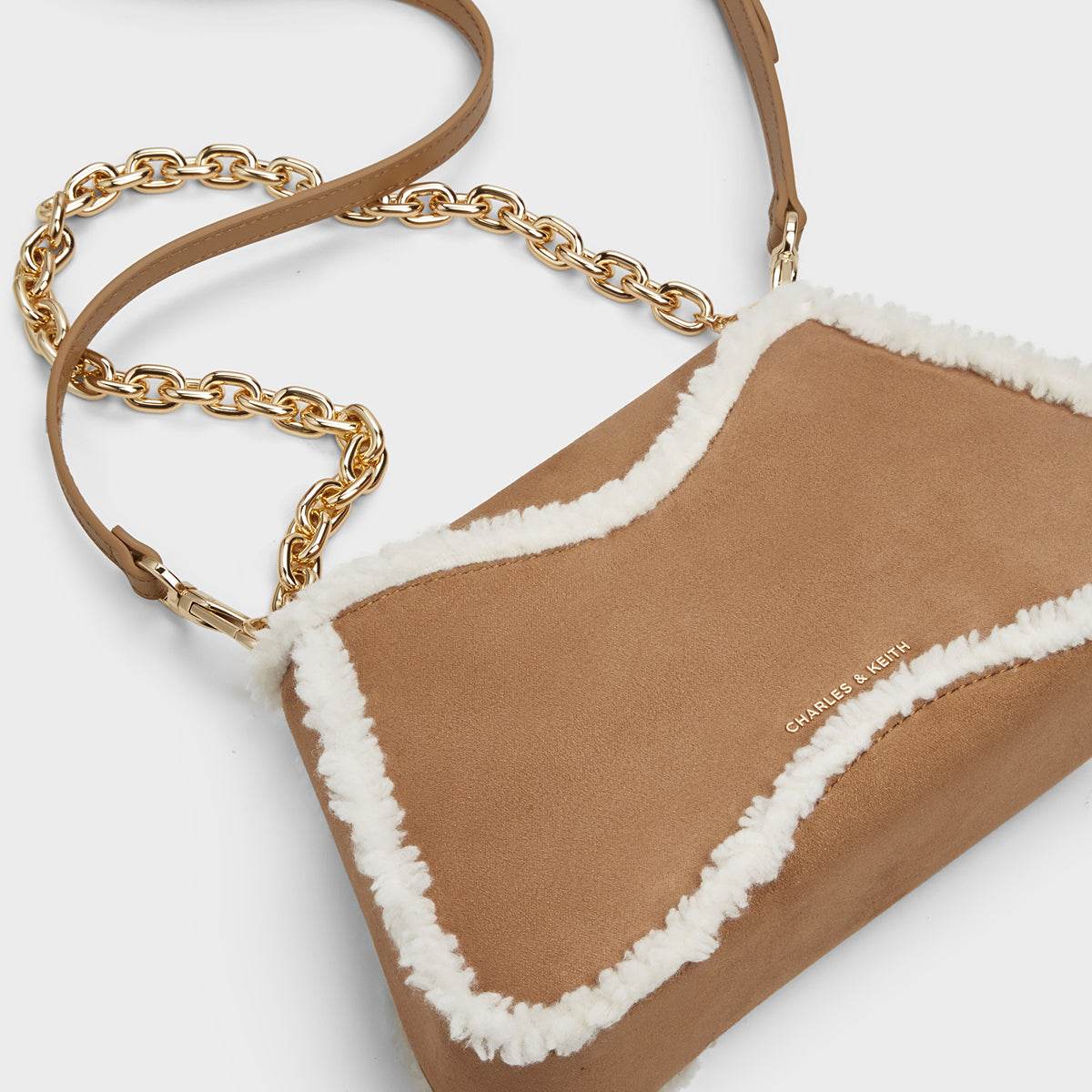 Сумка женская Charles&Keith Multi Composite Colours - Boxette Shop