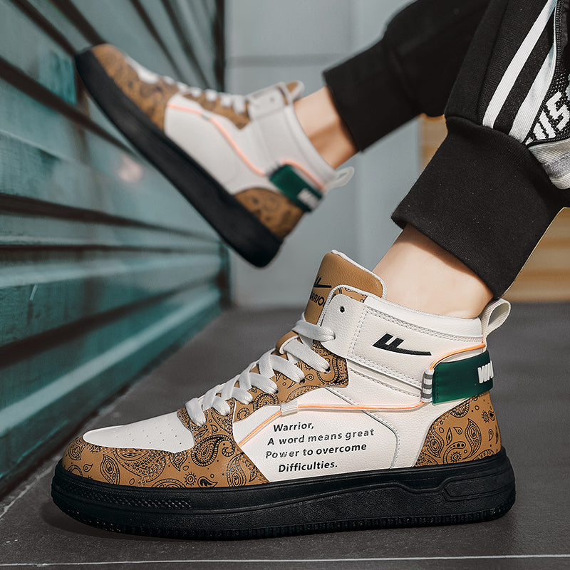 Кроссовки Warrior