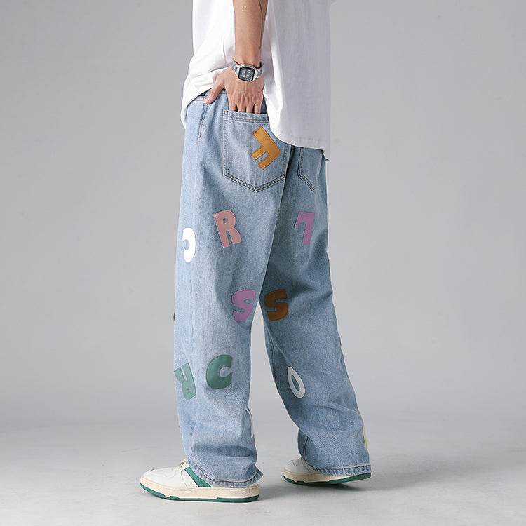 Джинсы мужские Golfcross - Boxette Shop