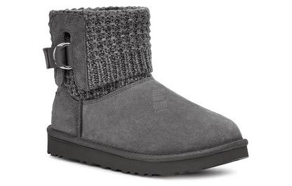 Сапоги женские Ugg Classic Solene Mini Comfortable S - Boxette Shop