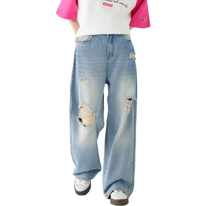 Джинсы GOLFCROSS