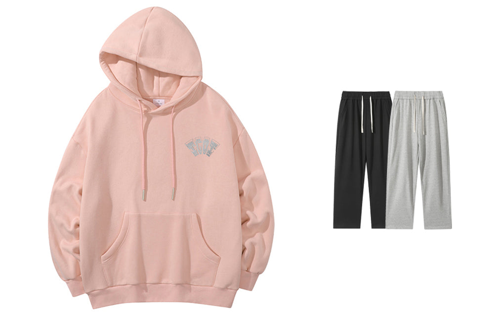 Erkaklar uchun IGOI FW22 kapshonli ko'ylagi