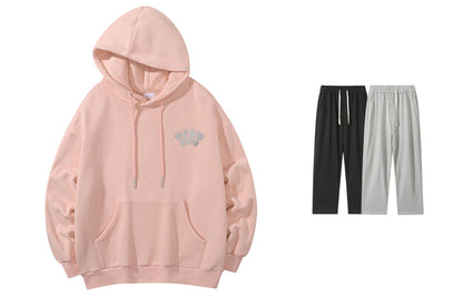 Erkaklar uchun IGOI FW22 kapshonli ko'ylagi