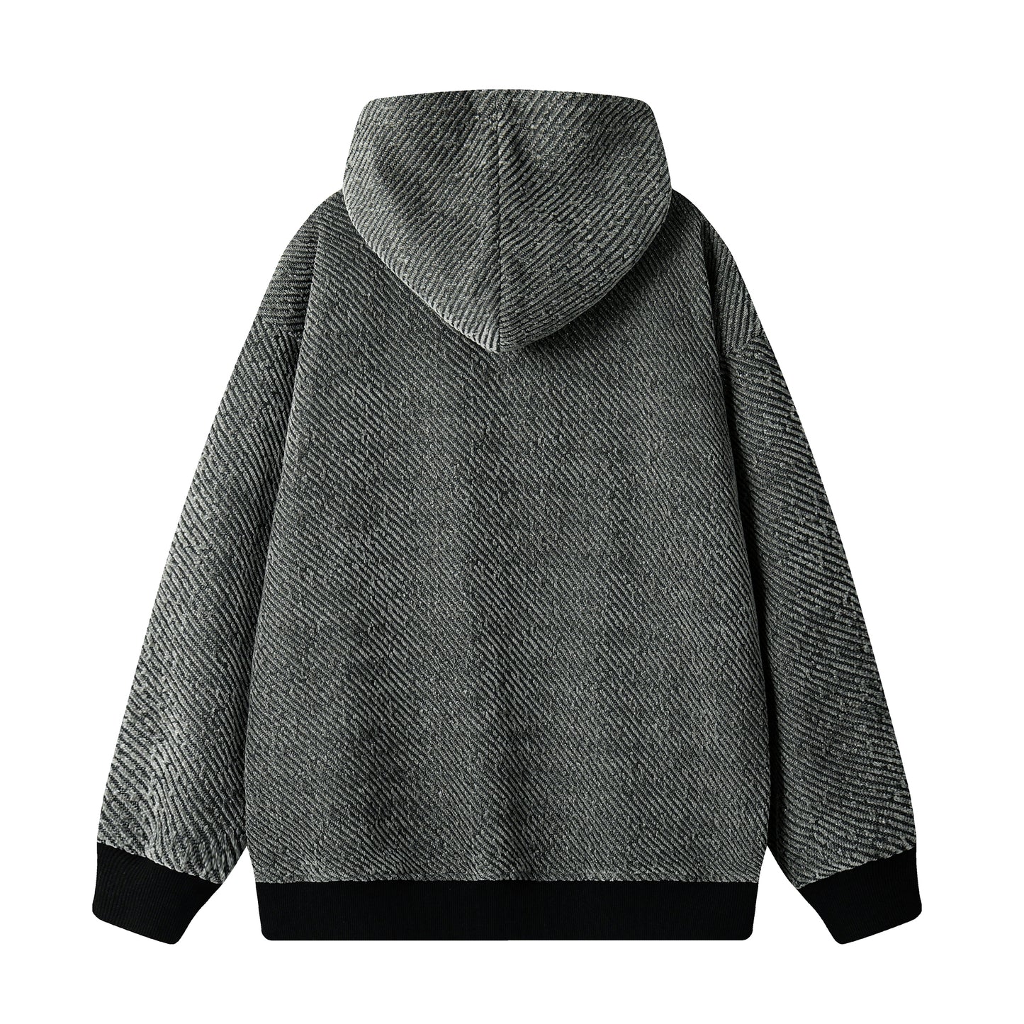 Erkaklar uchun shamoldan himoya qiluvchi HVGA