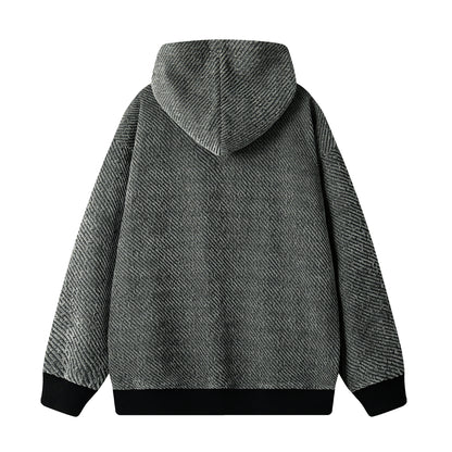 Erkaklar uchun shamoldan himoya qiluvchi HVGA