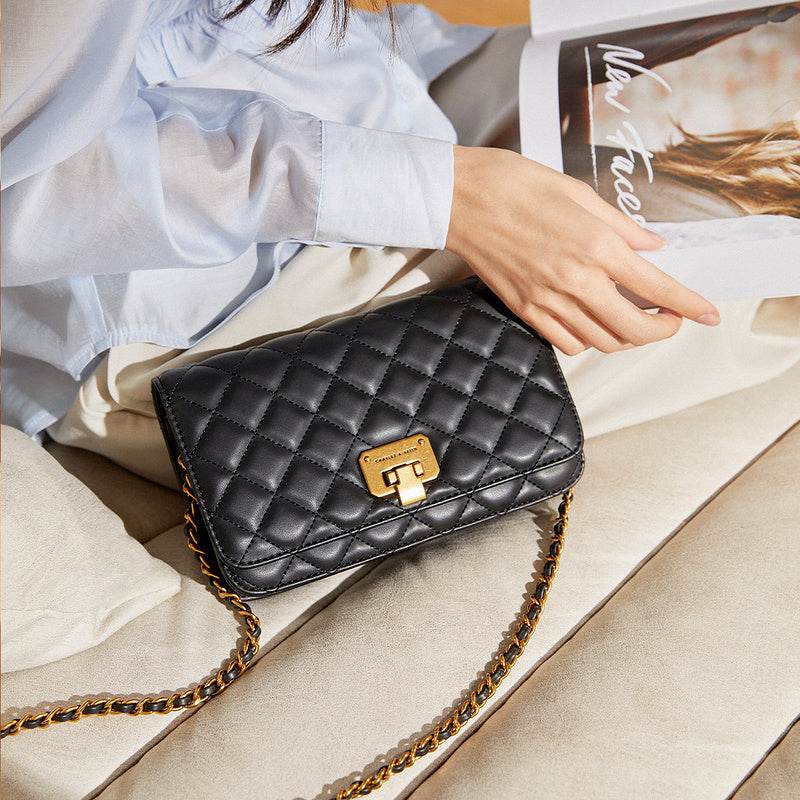 Сумка женская Charles&Keith Ck - Boxette Shop