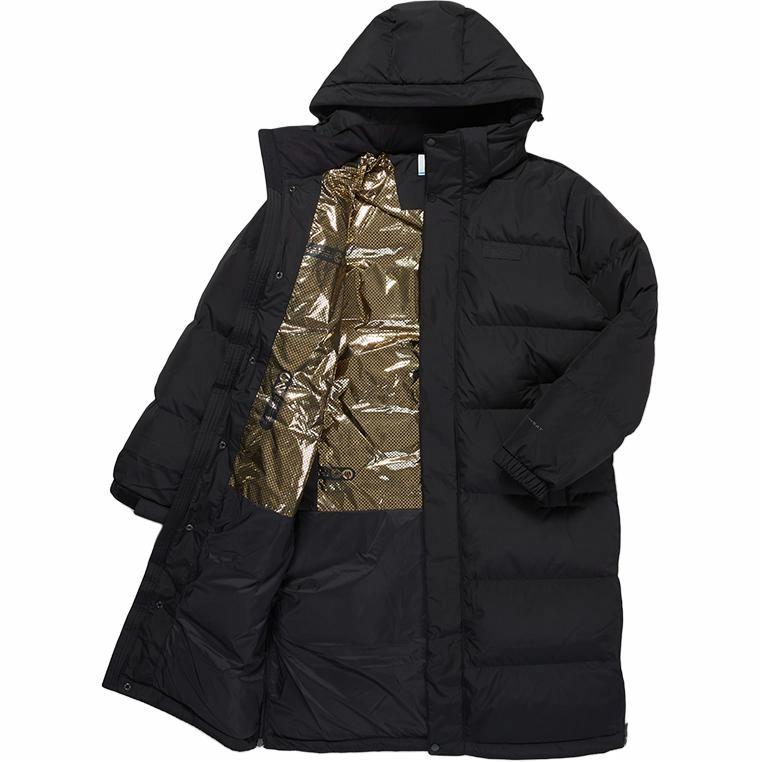 Пуховик Columbia Omni-Heat Common Hunter Spire