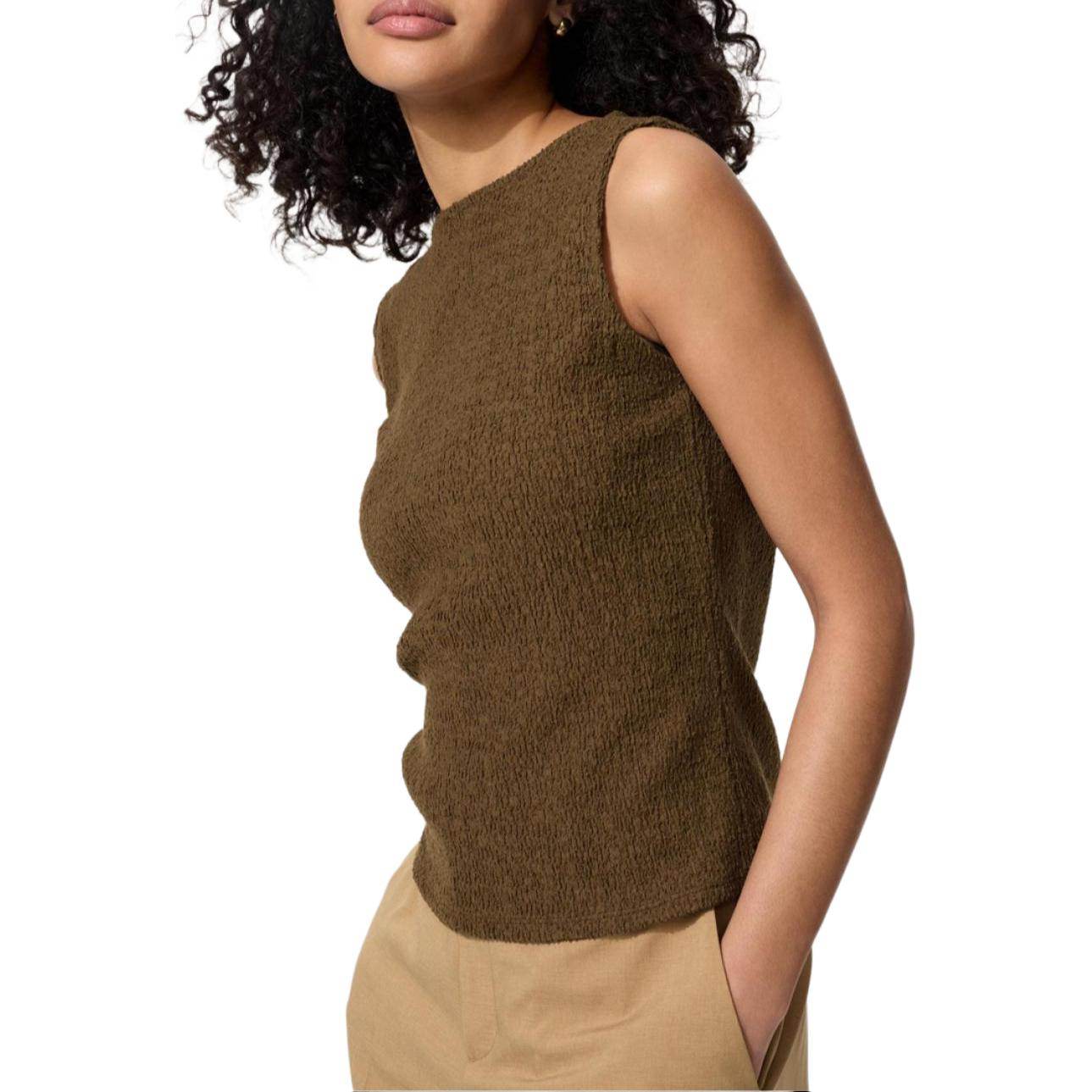 Майка женская Uniqlo - Boxette Shop